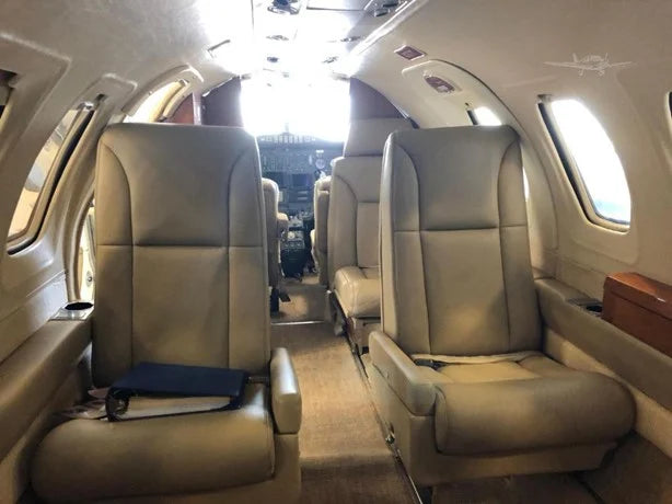Cessna CITATION 500  1974 .