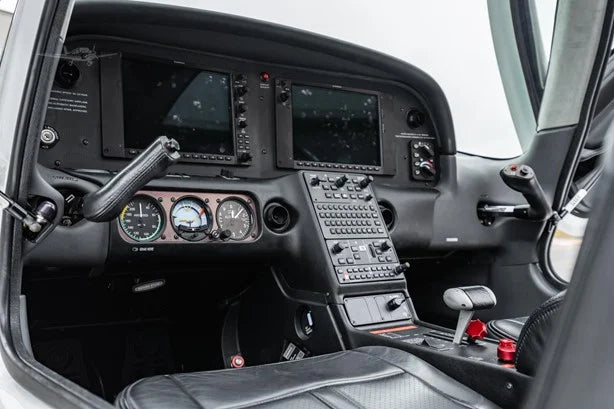 CIRRUS SR20-G6 2021