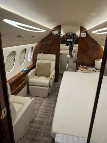 2007 DASSAULT FALCON 7X EASY II
