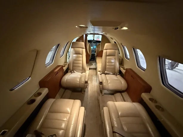 Cessna CITATION SII 1987 .