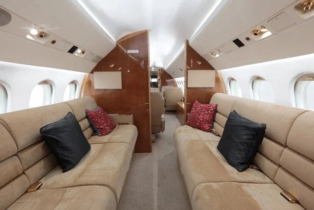 2002 DASSAULT FALCON 900EX