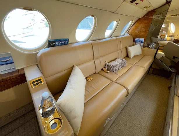 2001 DASSAULT FALCON 50EX