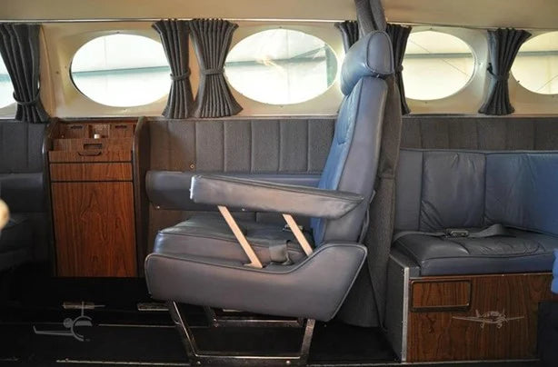 1978 CESSNA 421C
