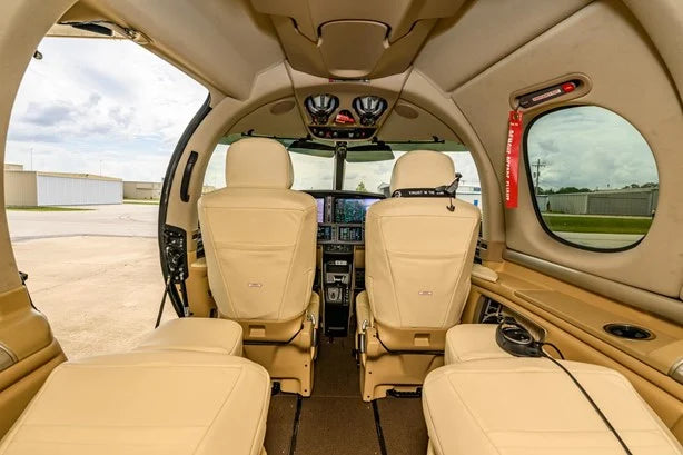 2018 CIRRUS VISION SF50