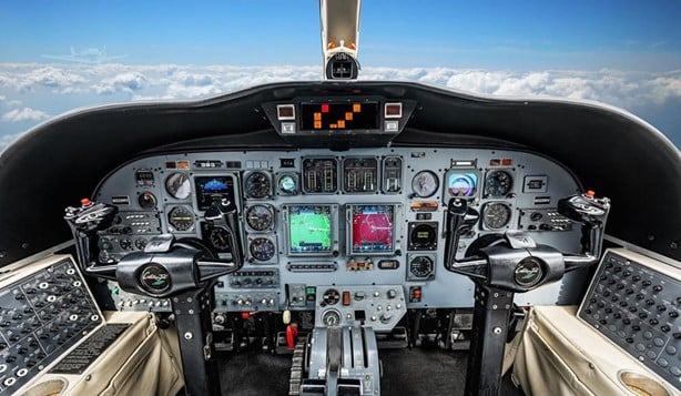 1994 CESSNA CITATION JET