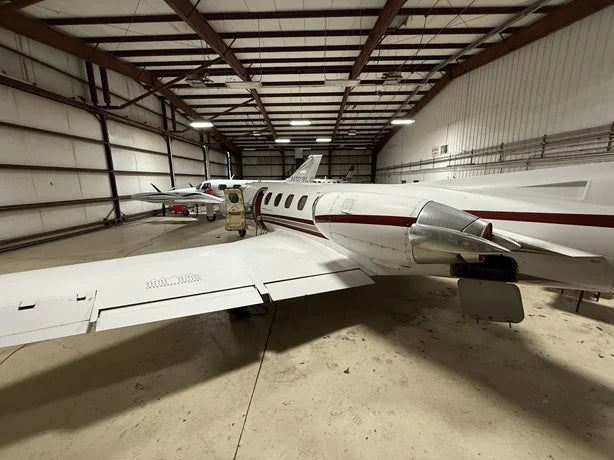 Cessna CITATION SII 1987 .