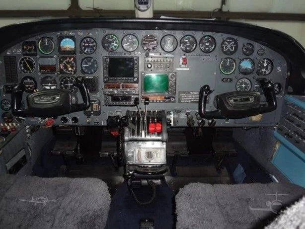 1978 CESSNA 421C