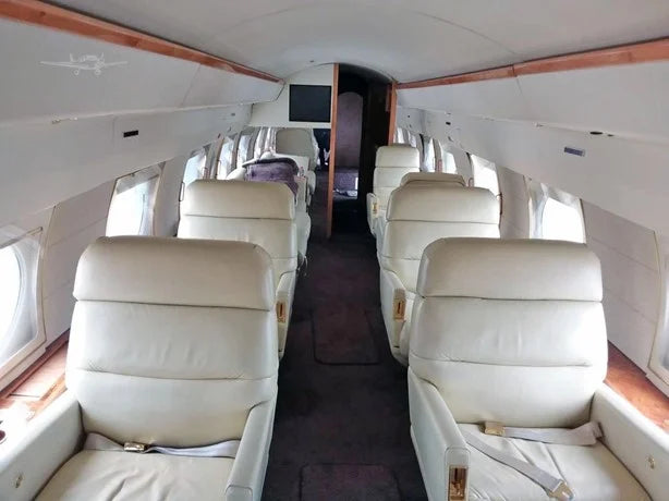 GULFSTREAM GIII  1980 .
