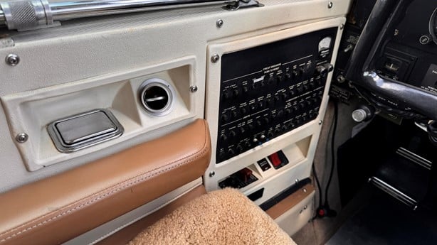 Piper NAVAJO CHIEFTAIN 1980 .