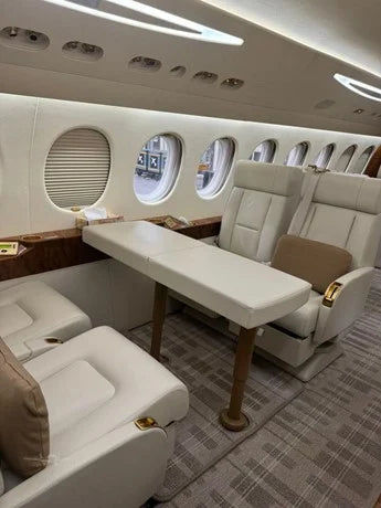 2007 DASSAULT FALCON 7X EASY II