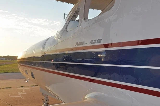 1978 CESSNA 421C