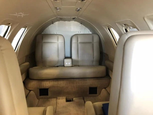 Cessna CITATION 500  1974 .
