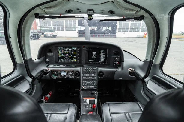 CIRRUS SR20-G6 2021