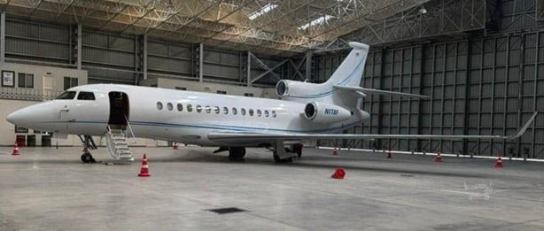 2007 DASSAULT FALCON 7X EASY II