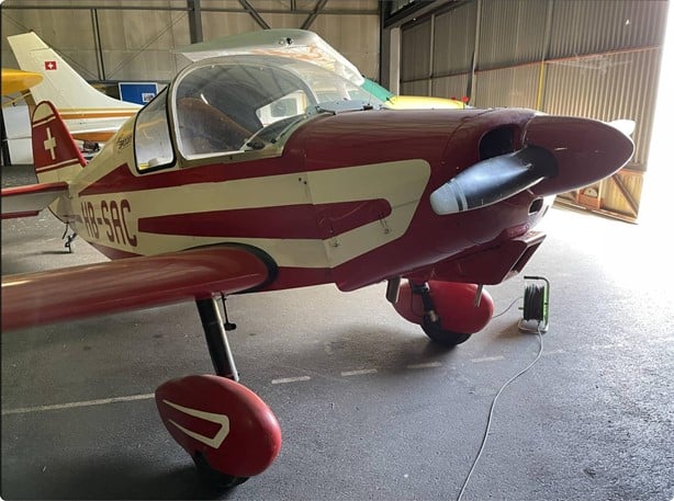 GARDAN GY-20 1971 .