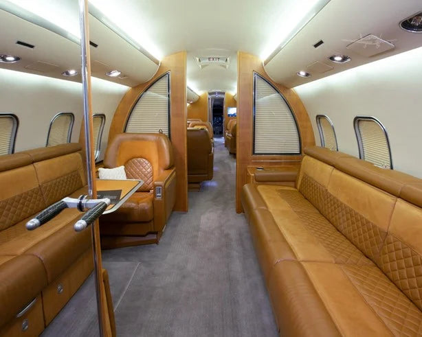 2000 BOMBARDIER GLOBAL EXPRESS Jet Aircraft