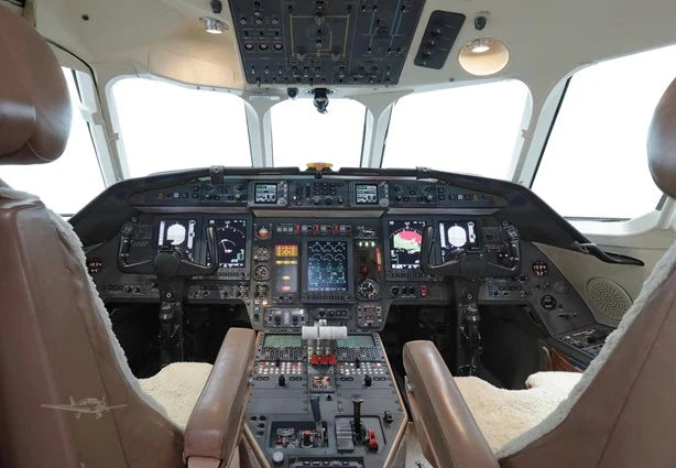 2002 DASSAULT FALCON 900EX