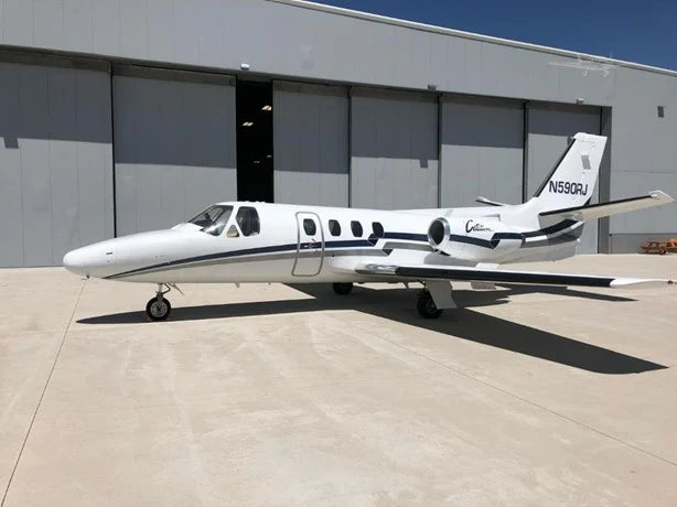 Cessna CITATION 500  1974 .