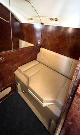 2001 DASSAULT FALCON 50EX
