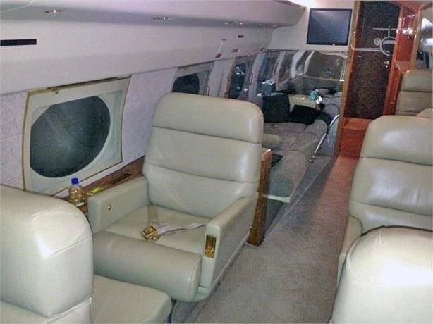 GULFSTREAM GIII  1980 .