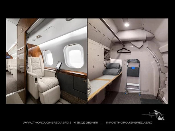 BOMBARDIER GLOBAL EXPRESS XRS 2005