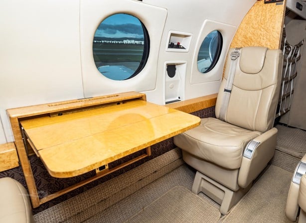 1988 BEECHCRAFT BEECHJET 400