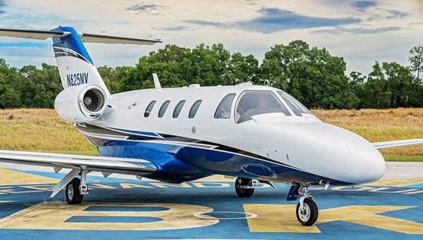1994 CESSNA CITATION JET 
