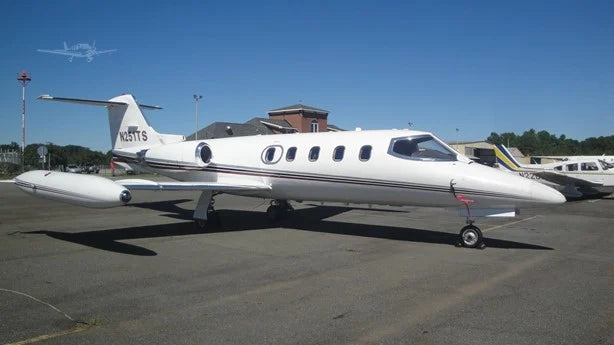 1975 LEARJET 25B