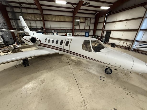 Cessna CITATION SII 1987 .