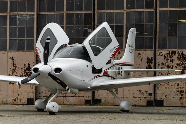 CIRRUS SR20-G6 2021