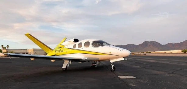 CIRRUS VISION SF50-G2+ 2022  ..
