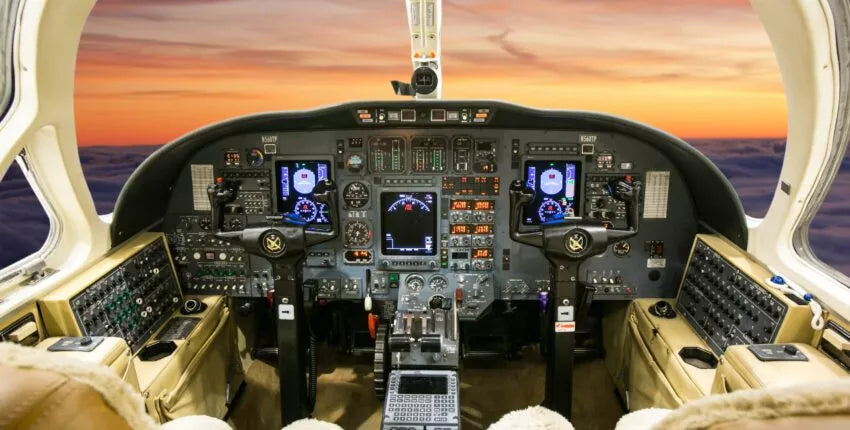 Cessna Citation V Ultra