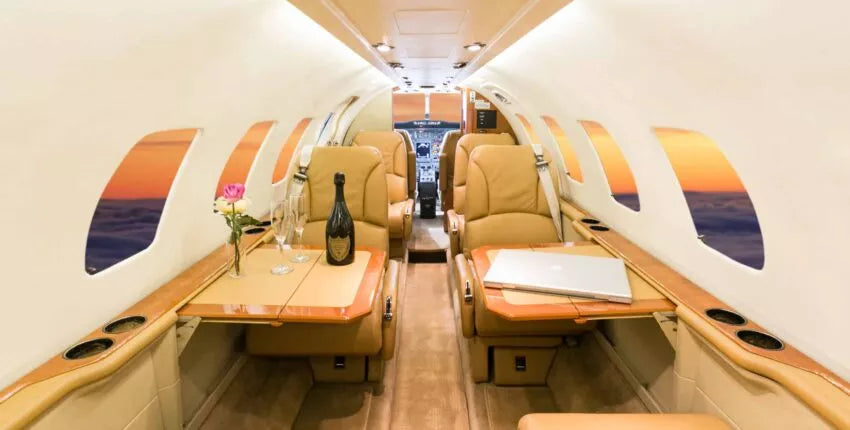 Cessna Citation V Ultra