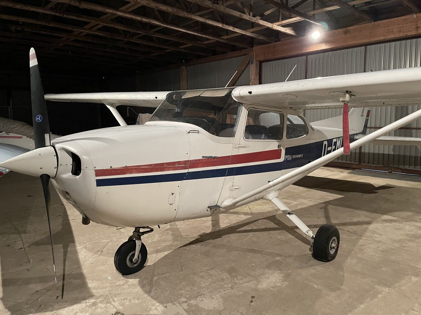 Cessna 172N 1977 