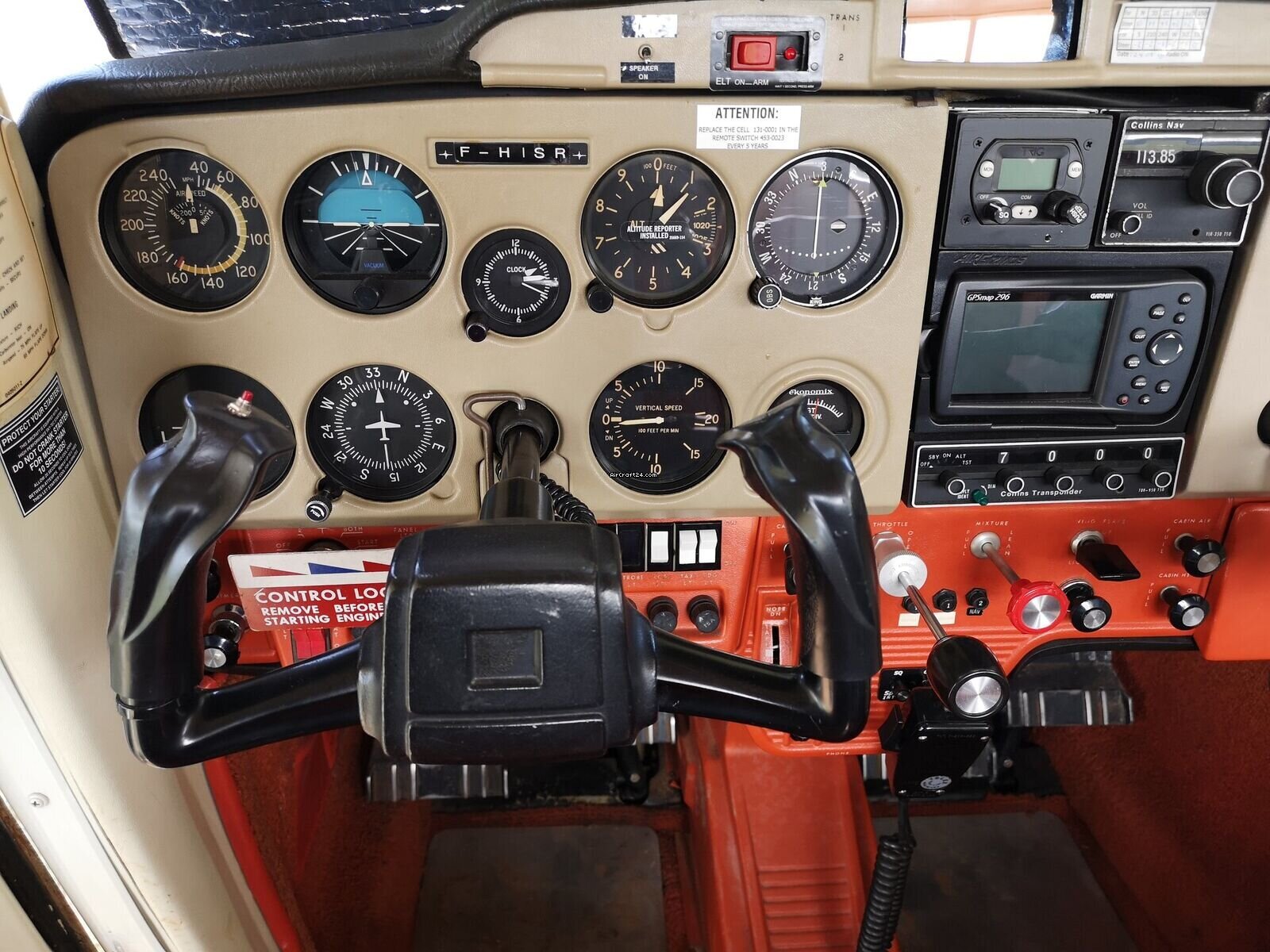Cessna 150 1974 