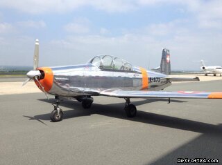 Pilatus P-3 -05 1959 