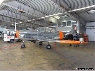 Pilatus P-3 -05 1959 