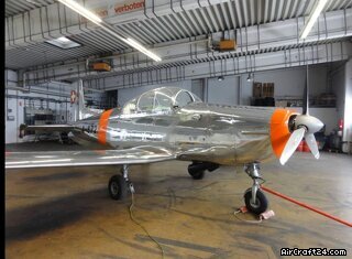 Pilatus P-3 -05 1959 