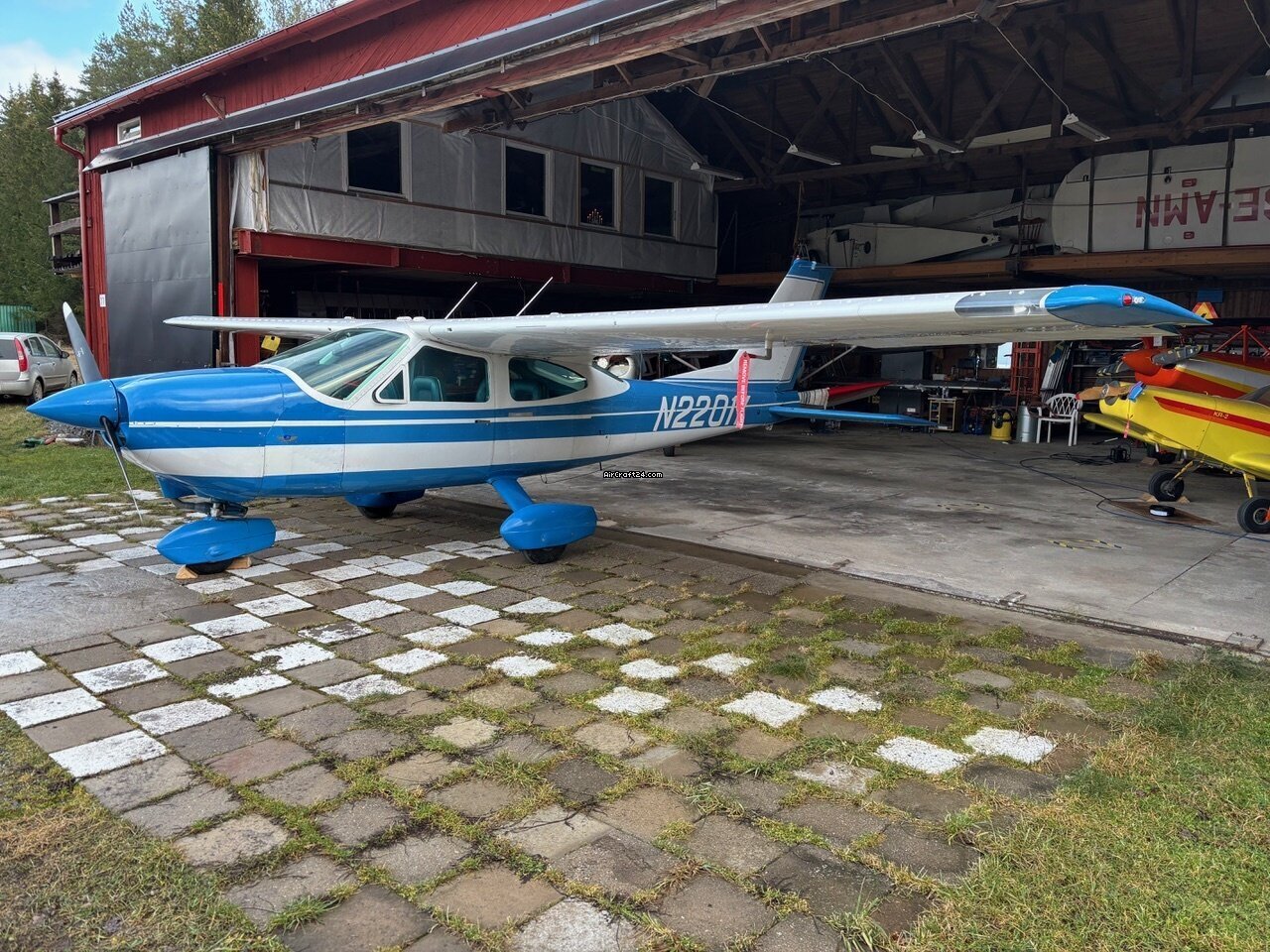 Cessna 177 1968 