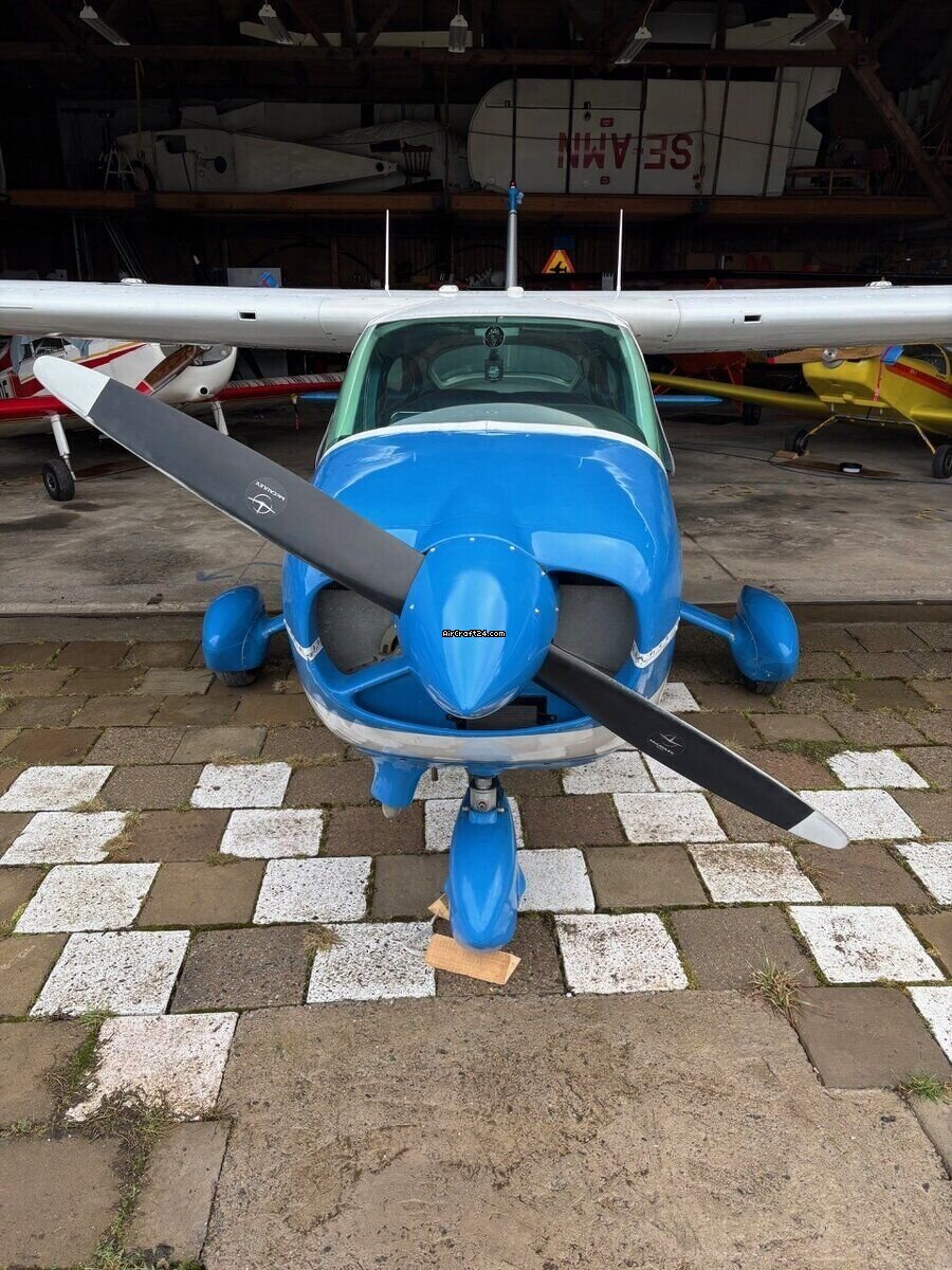Cessna 177 1968 