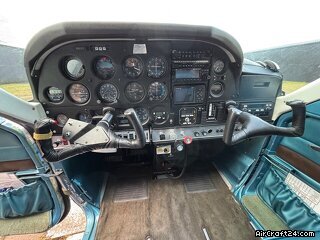 Cessna 177 1968 