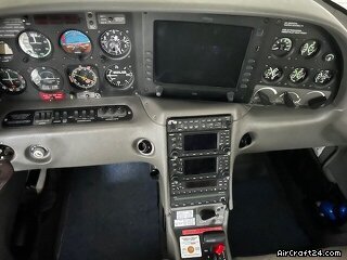 Cirrus SR20-G1 2002 