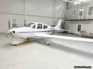 Cirrus SR20-G1 2002 