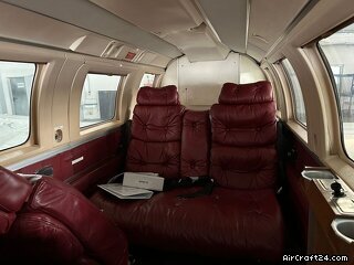Aerostar PIPER AEROSTAR 602P 1982 