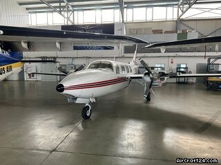 Aerostar PIPER AEROSTAR 602P 1982 