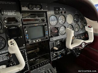 Aerostar PIPER AEROSTAR 602P 1982 