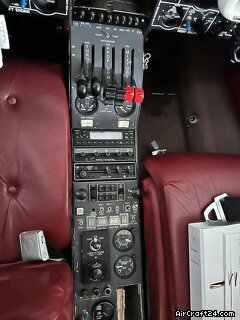 Aerostar PIPER AEROSTAR 602P 1982 