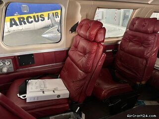 Aerostar PIPER AEROSTAR 602P 1982 
