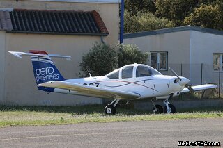 Piper Tomahawk 1981 