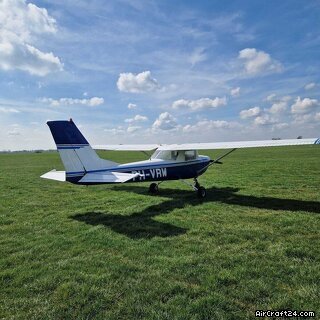 Cessna C150 1969 